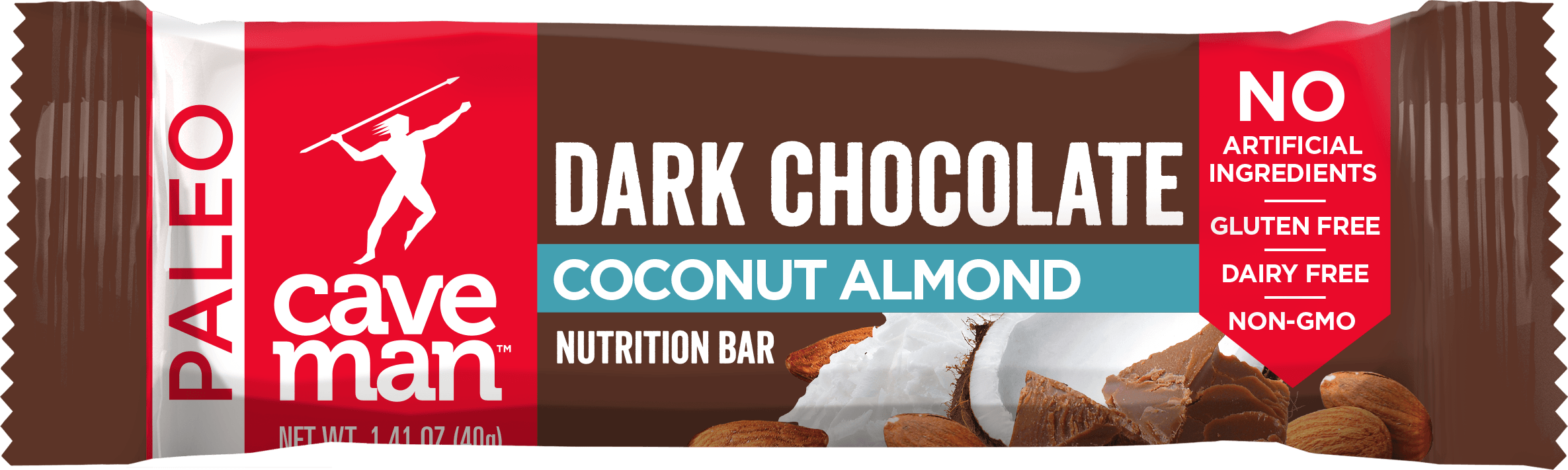 Dark Chocolate Almond Coconut Nutrition Bars - VirtuousWares:Global