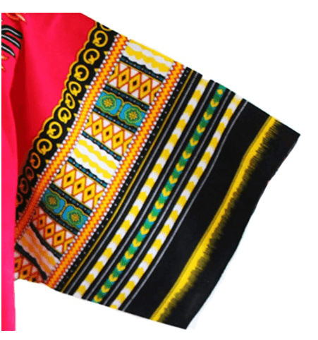 Dashiki African Shirt, Traditional African wear - VirtuousWares:Global