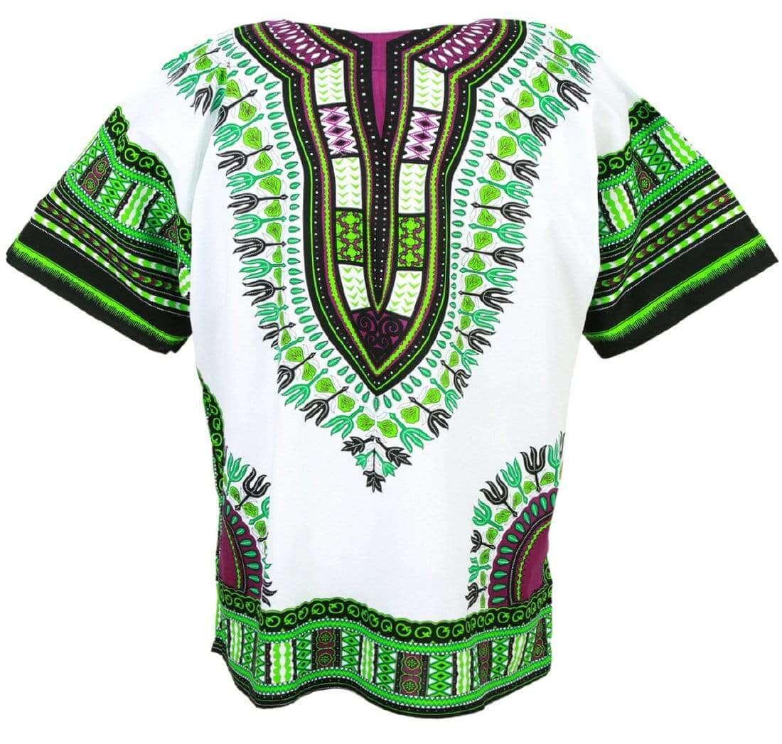 Dashiki African Shirt - VirtuousWares:Global