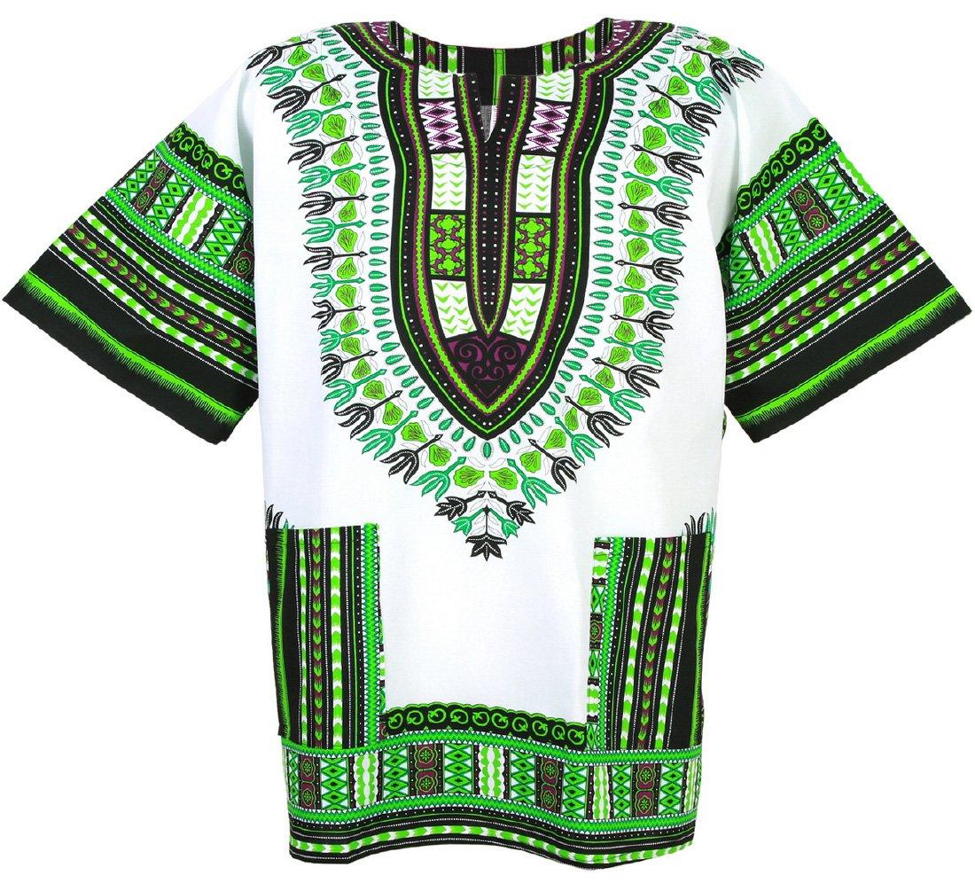 Dashiki African Shirt - VirtuousWares:Global