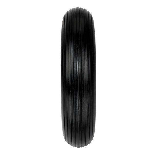 14.2" Tool Car PU Solid Foaming Wheel