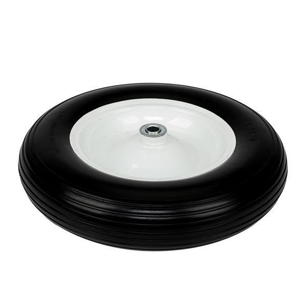 14.2" Tool Car PU Solid Foaming Wheel