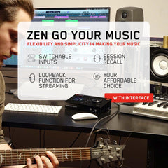 Antelope Audio - Zen Go | Thunderbolt Audio Interface