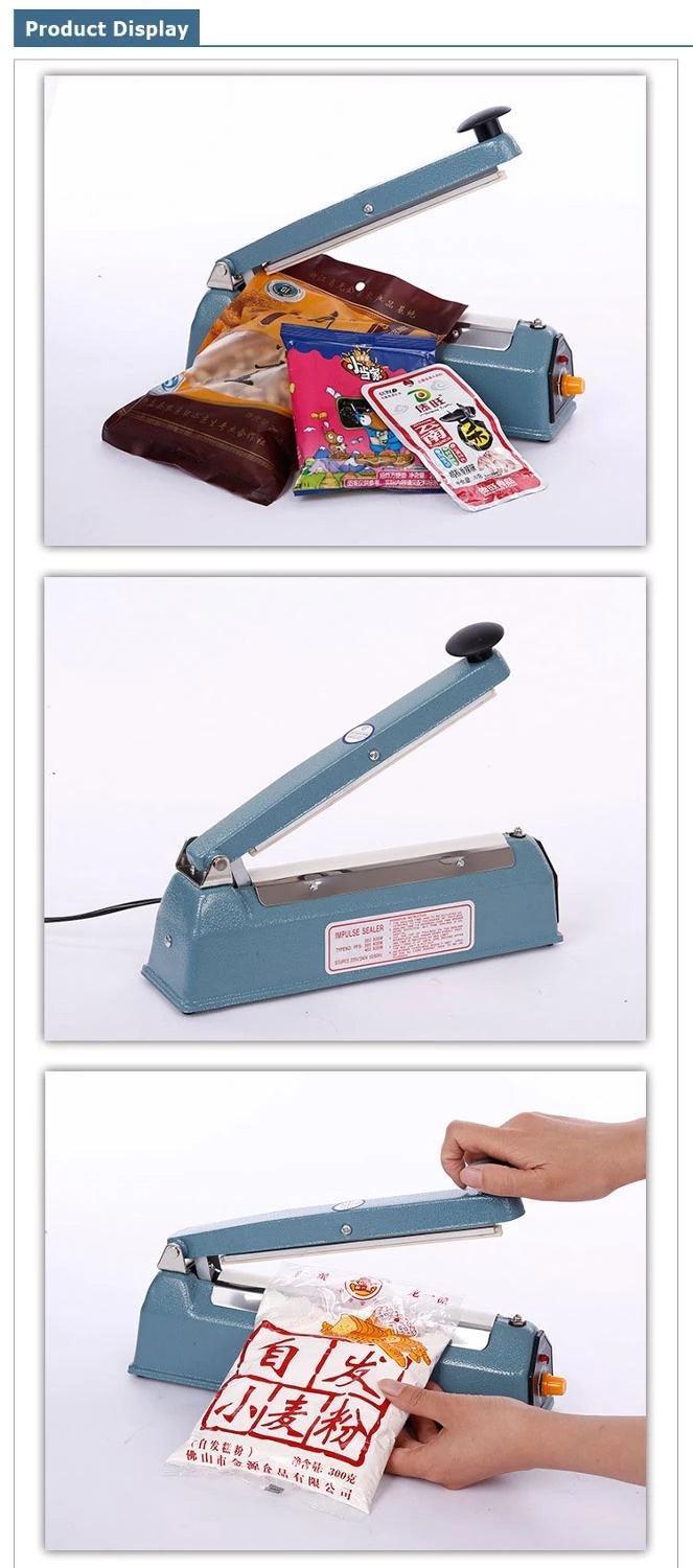 12" 450W Portable Manual Sealing Machine
