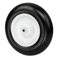 14.2" Tool Car PU Solid Foaming Wheel