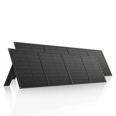 US POWERWIN Foldable Solar Panel PWS110 2 Pack 220W
