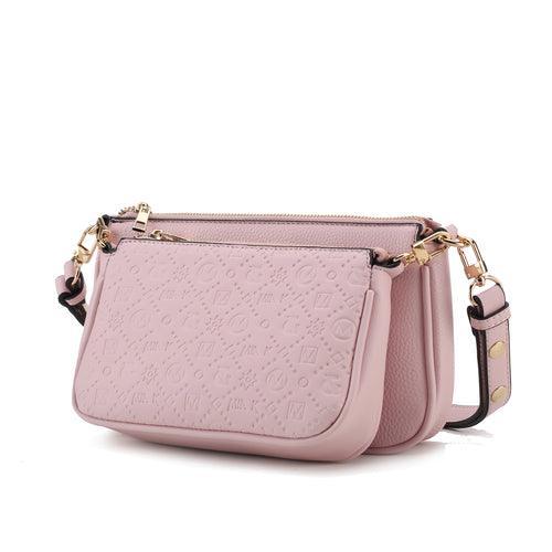 Dayla Vegan Leather Women’s Shoulder Bag - VirtuousWares:Global