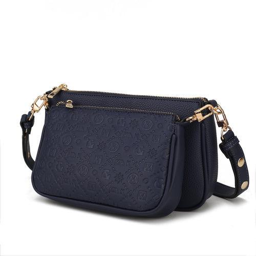 Dayla Vegan Leather Women’s Shoulder Bag - VirtuousWares:Global