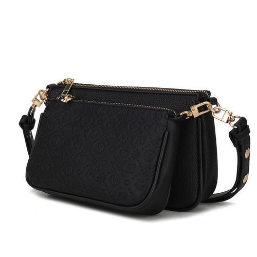 Dayla Vegan Leather Women’s Shoulder Bag - VirtuousWares:Global