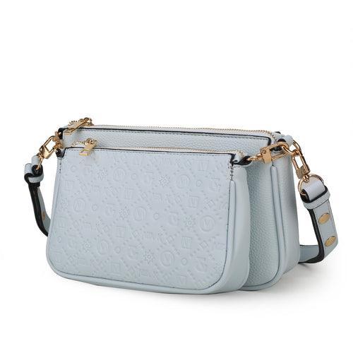 Dayla Vegan Leather Women’s Shoulder Bag - VirtuousWares:Global
