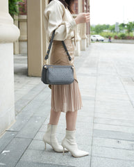 Dayla Vegan Leather Women’s Shoulder Bag - VirtuousWares:Global