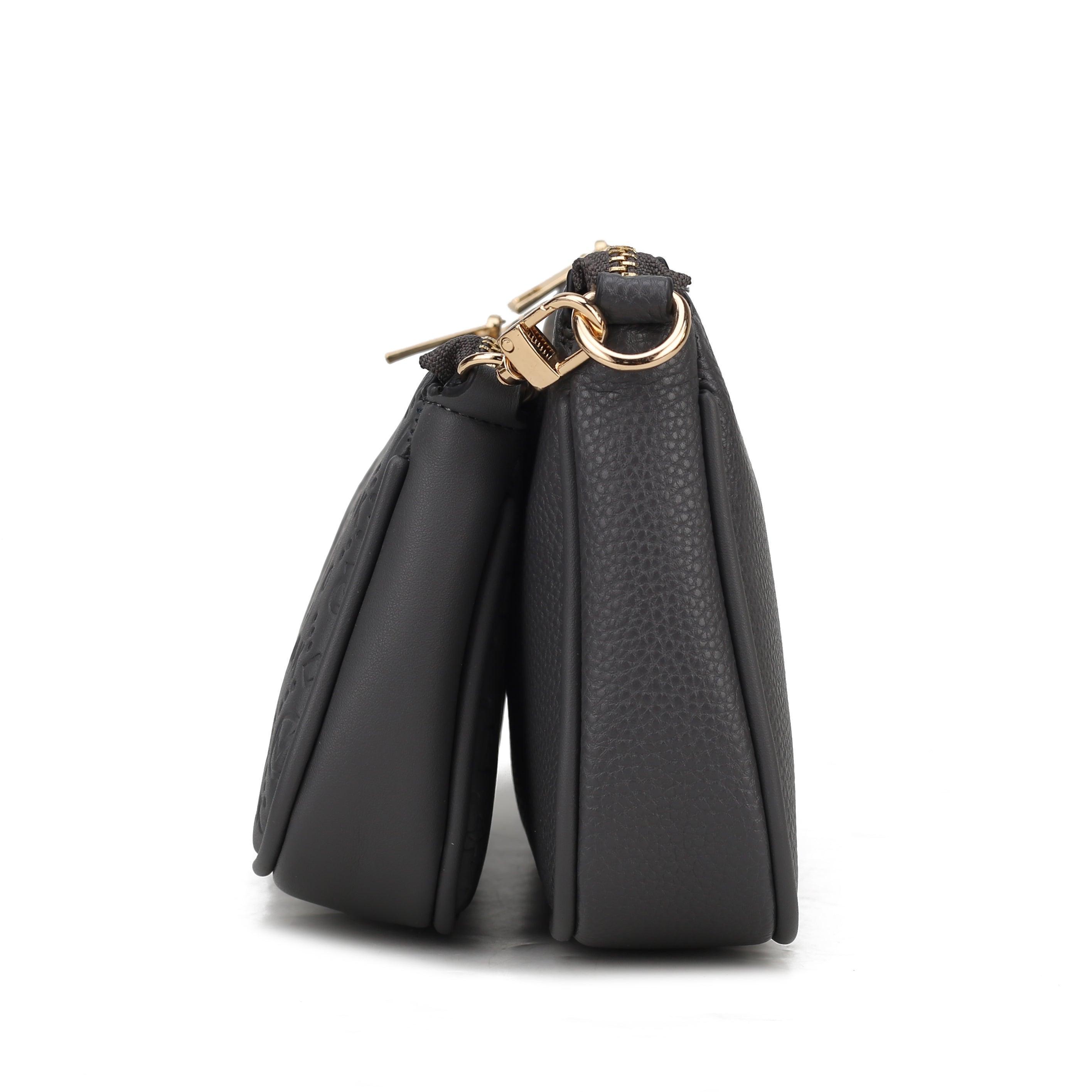 Dayla Vegan Leather Women’s Shoulder Bag - VirtuousWares:Global