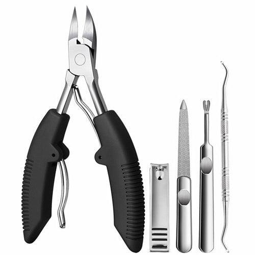 Dead Skin Dirt Remover Pedicure Care Tool Pro - VirtuousWares:Global