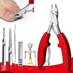 Dead Skin Dirt Remover Pedicure Care Tool Pro - VirtuousWares:Global