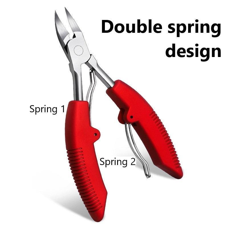 Dead Skin Dirt Remover Pedicure Care Tool Pro - VirtuousWares:Global