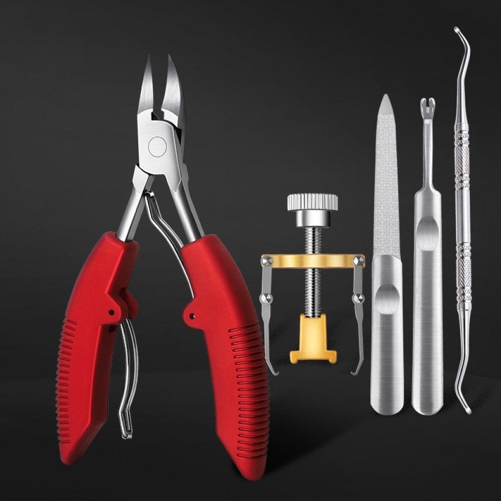 Dead Skin Dirt Remover Pedicure Care Tool Pro - VirtuousWares:Global