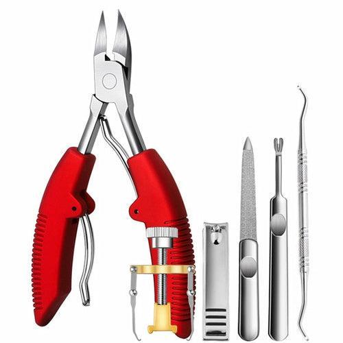Dead Skin Dirt Remover Pedicure Care Tool Pro - VirtuousWares:Global