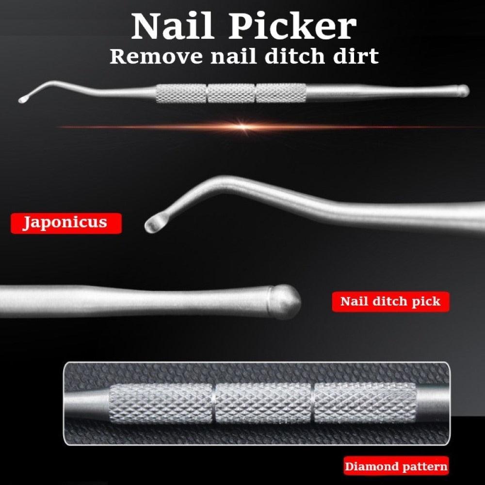 Dead Skin Dirt Remover Pedicure Care Tool - VirtuousWares:Global