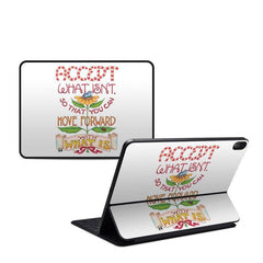 DecalGirl AIPSK11-ACCEPTIT Apple Smart Keyboard iPad Pro 11.7 in., - VirtuousWares:Global