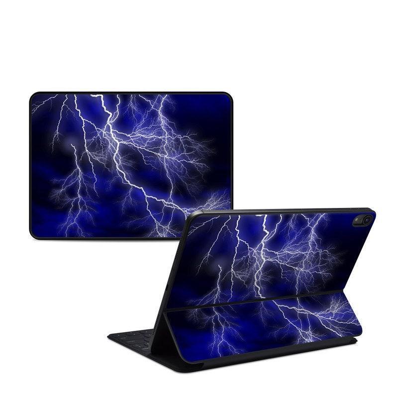 DecalGirl AIPSK11-APOC-BLU Apple iPad Pro Smart Keyboard 11.7 in. Skin - VirtuousWares:Global