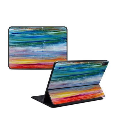 DecalGirl AIPSK11-WFALL Apple Smart Keyboard iPad Pro 11.7 in., 1s - VirtuousWares:Global