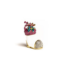 Decorated Christmas Shoe - VirtuousWares:Global