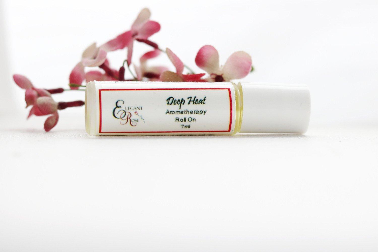 Deep Heat Aromatherapy Roll On - VirtuousWares:Global
