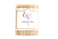 Defender PLUS Soap - Natural Handmade Soap - - VirtuousWares:Global