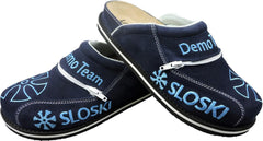 DemoTeam 3054 - dunkelblau/weiss/blau - VirtuousWares:Global