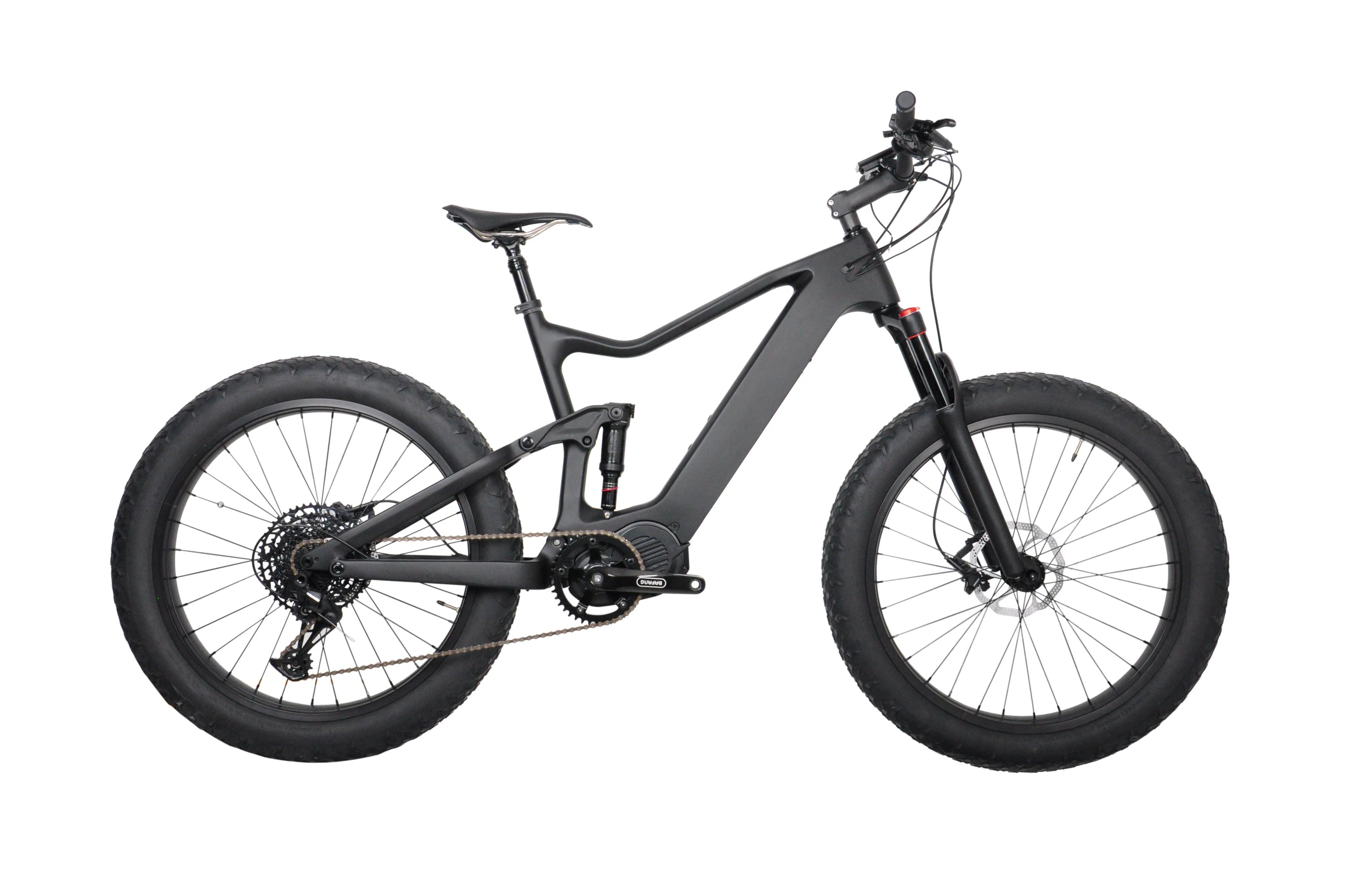 DENGFU New Electric bike frame E-06 with M620 G510 1000W 48V Motor frameset for hot sell Complete electric Bikes - VirtuousWares:Global
