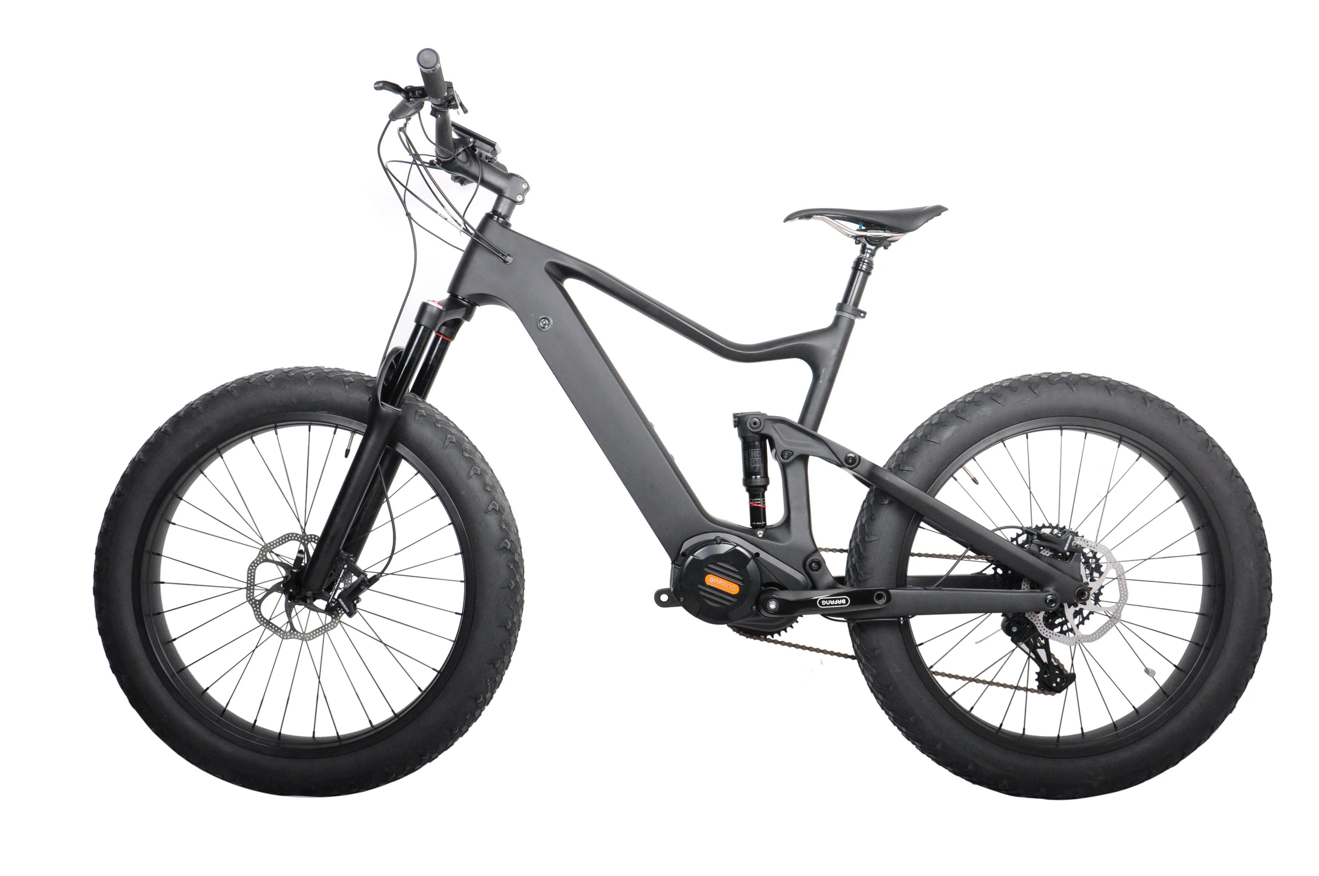 DENGFU New Electric bike frame E-06 with M620 G510 1000W 48V Motor frameset for hot sell Complete electric Bikes - VirtuousWares:Global