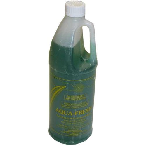 Deodorizer, Aqua Fresh D2/D3/D4 32 oz. 12/case (For Rainbow Vacuum) - VirtuousWares:Global