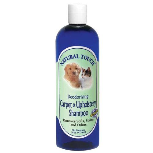 Deodorizer, Pet Carpet/Upholstery Cleaner 16 oz - VirtuousWares:Global