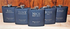 Design all included. Wedding Gift, favor, groomsman, best man. - VirtuousWares:Global