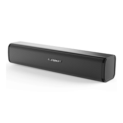 Desktop PC Portable Soundbar Speaker - VirtuousWares:Global