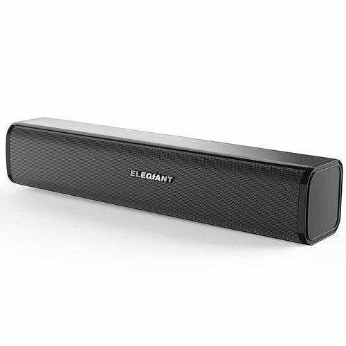 Desktop PC Portable Soundbar Speaker - VirtuousWares:Global