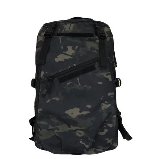 Detachable Assembled Backpack Tactical Backpack Bags Backpacks Outdoor - VirtuousWares:Global