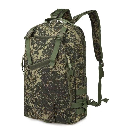 Detachable Assembled Backpack Tactical Backpack Bags Backpacks Outdoor - VirtuousWares:Global