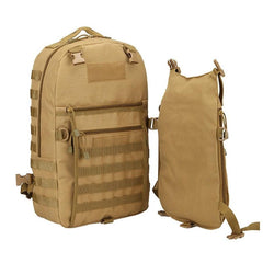 Detachable Assembled Backpack Tactical Backpack Bags Backpacks Outdoor - VirtuousWares:Global