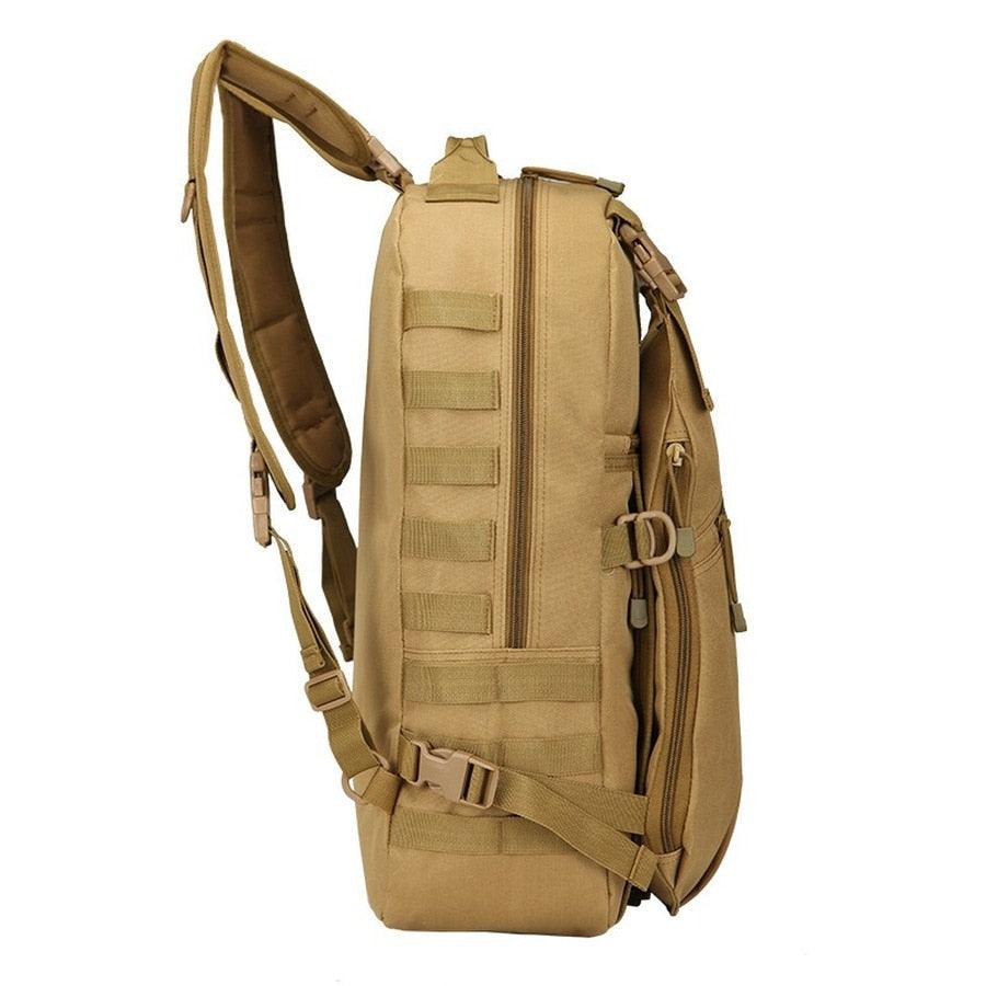 Detachable Assembled Backpack Tactical Backpack Bags Backpacks Outdoor - VirtuousWares:Global