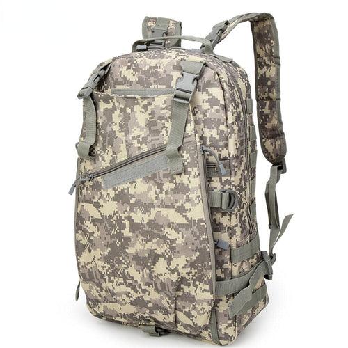 Detachable Assembled Backpack Tactical Backpack Bags Backpacks Outdoor - VirtuousWares:Global