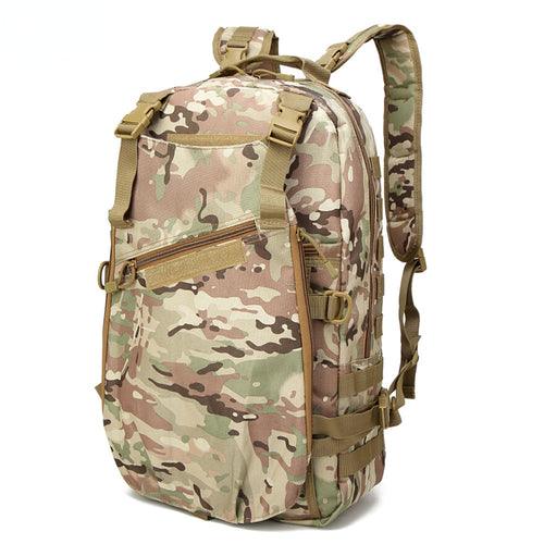 Detachable Assembled Backpack Tactical Backpack Bags Backpacks Outdoor - VirtuousWares:Global