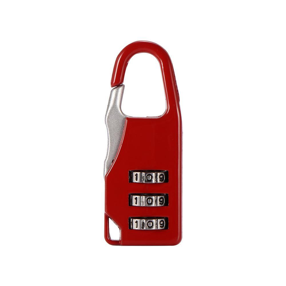 Dial Digit Password Padlock Password Lock - VirtuousWares:Global