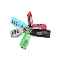 Dial Digit Password Padlock Password Lock - VirtuousWares:Global