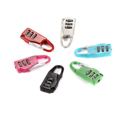 Dial Digit Password Padlock Password Lock - VirtuousWares:Global