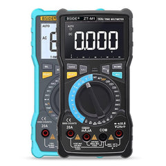 Digital Multimeter Profesional True RMS 8000 Analogue Tester 20A - VirtuousWares:Global