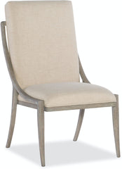 Dining Room Affinity Slope Side Chair - 2 per carton/price ea - VirtuousWares:Global