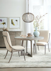 Dining Room Affinity Slope Side Chair - 2 per carton/price ea - VirtuousWares:Global