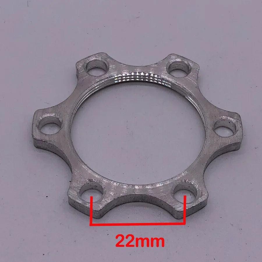 Disc Support Only for Single Motor for Kaabo Mantis 8inch 10inch - VirtuousWares:Global