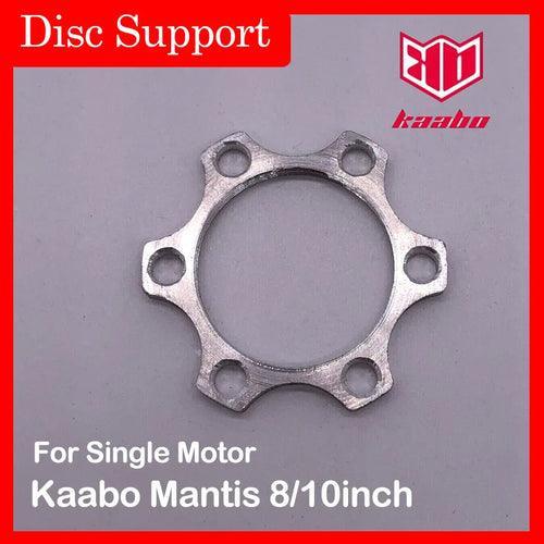 Disc Support Only for Single Motor for Kaabo Mantis 8inch 10inch - VirtuousWares:Global